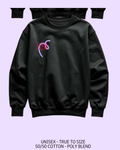 Adult Sweatshirt - CCGA CLUB in Black