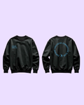 Adult Sweatshirt - Competitive Team in Black